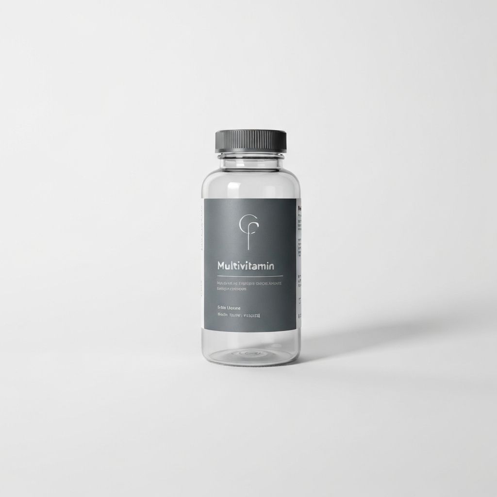 Multivitamin tägliches Supplement