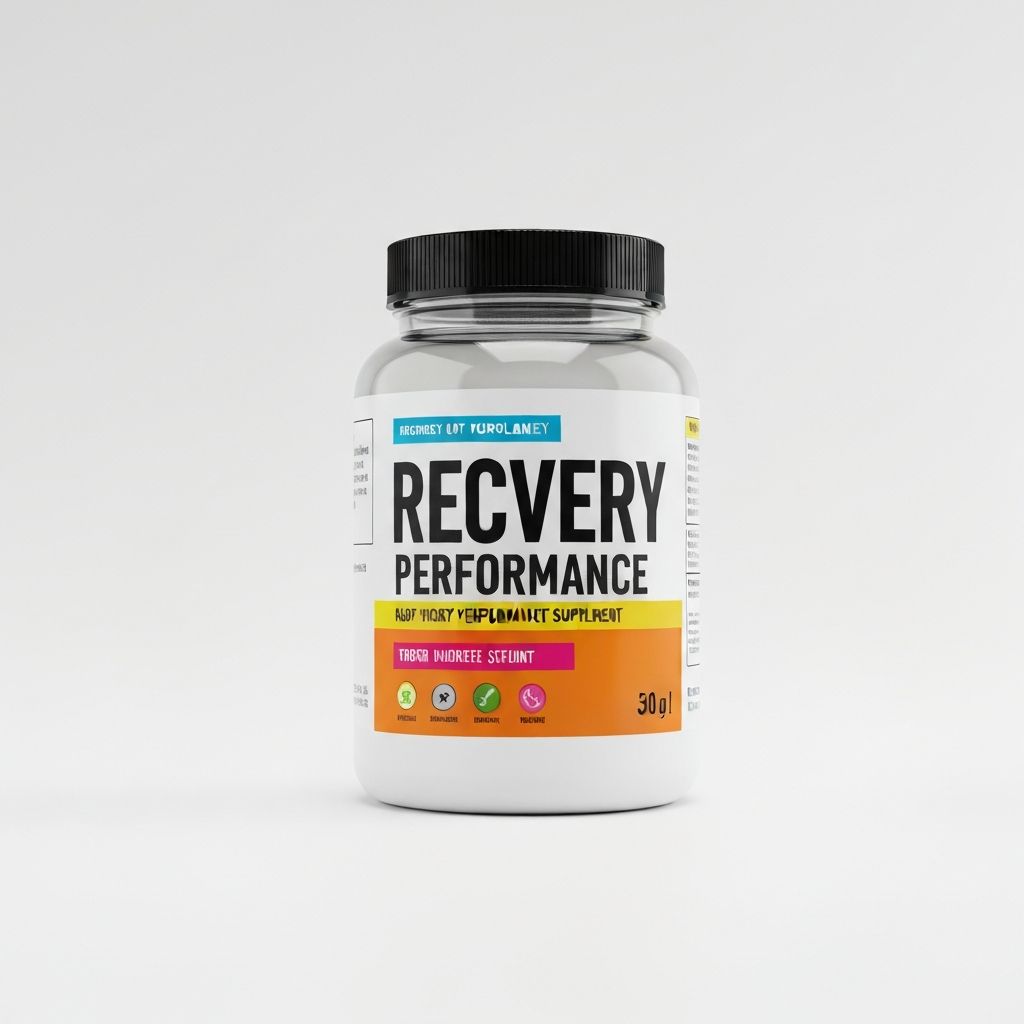 Recovery und Regeneration Supplement